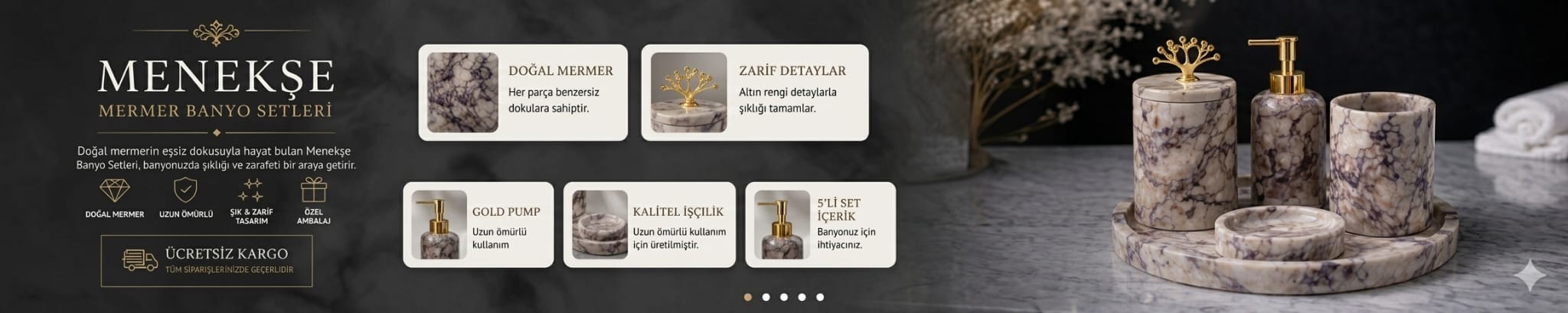 Banyo setleri